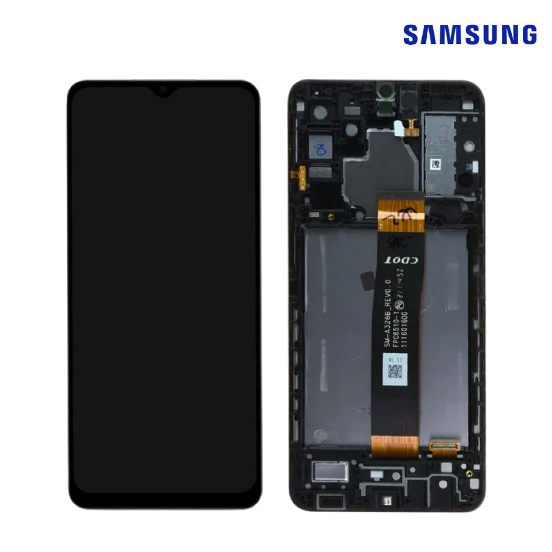 SAMSUNG A02S F /A025F(SM-A025F)Service Pack LCD